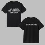 Los Angeles Fire Department Station 118 Buckley-Diaz Shirt