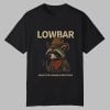 Lowbar Music For Humans And Raccoons Shirt 0 0