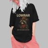 Lowbar Music For Humans And Raccoons Shirt 0 1