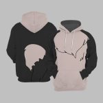 Lucifer Cat Costume Halloween Hoodie