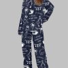 Lucky Charm I Still Wish From You Pajama Set 2
