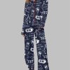 Lucky Charm I Still Wish From You Pajama Set 3