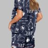 Lucky Charm I Still Wish From You Pajama Set 4