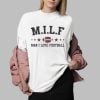 MILF Man I Love Football Shirt 0 2