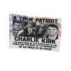 MK Charlie Kirk A True Patriot 1993 2025 Flag 1 2