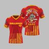 MK Georgia Bulldogs x US Marine Corps 250th Anniversary Jersey 1 1