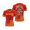 MK Georgia Bulldogs x US Marine Corps 250th Anniversary Jersey 1 2