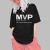 Aja Wilson MVP The Conversation Starter Shirt