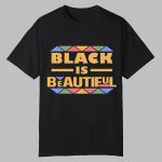 Mamignan Toure Black is Beautiful Shirt