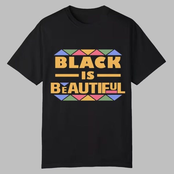 Mamignan Toure Black is Beautiful Shirt 0 0