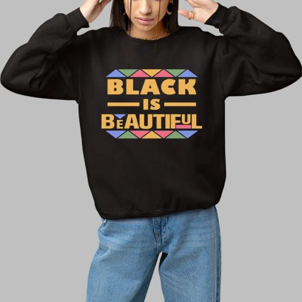 Mamignan Toure Black is Beautiful Shirt 1 1