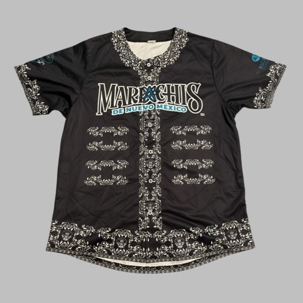 Mariachis de Nuevo Mexico Jersey 2025 Giveaway 1 1