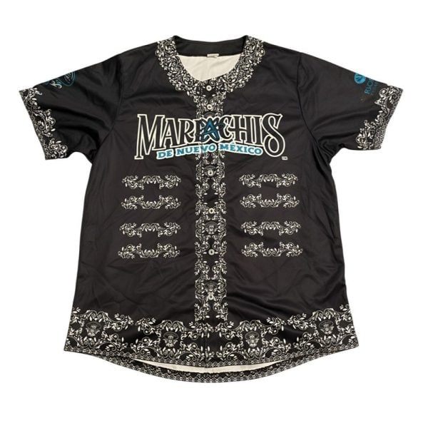 Mariachis de Nuevo Mexico Jersey 2025 Giveaway 1 2