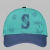 Mariners Halsey Back to Badlands Tour 2025 Hat