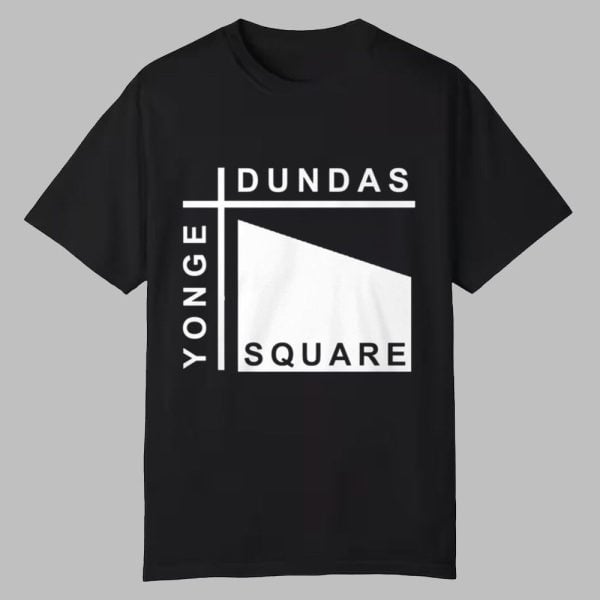 Mario Zelaya Dundas Yonge Square Shirt 0 0