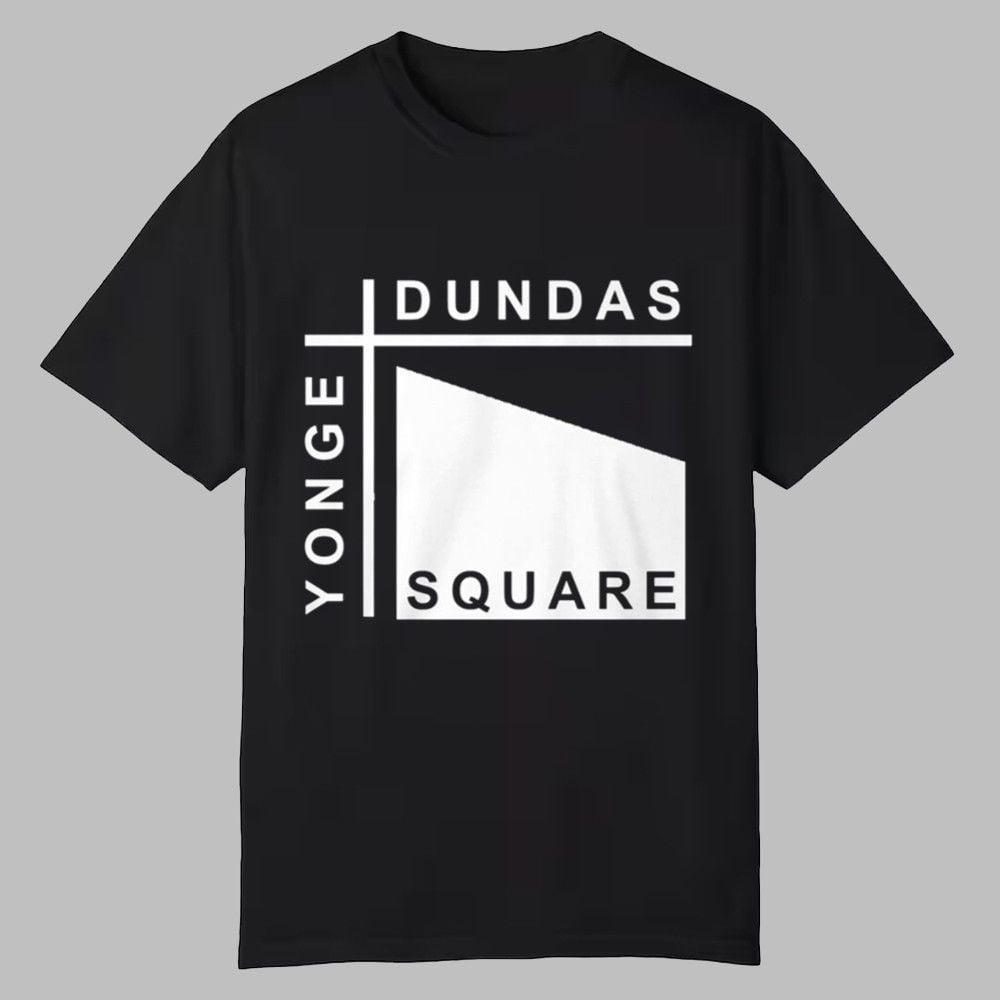 Mario Zelaya Dundas Yonge Square Shirt 0 0 Mario Zelaya Dundas Yonge Square Shirt 0 0