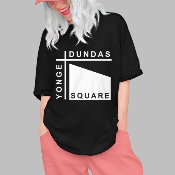 Mario Zelaya Dundas Yonge Square Shirt 0 1