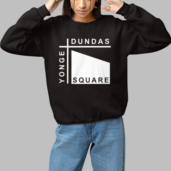 Mario Zelaya Dundas Yonge Square Shirt 1 1