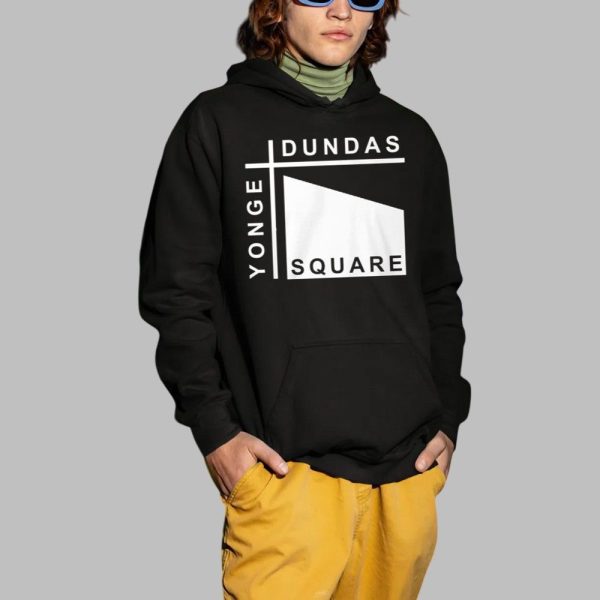 Mario Zelaya Dundas Yonge Square Shirt 2 1