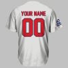 MassMutual Boston Red Sox 2025 Jersey 0 3