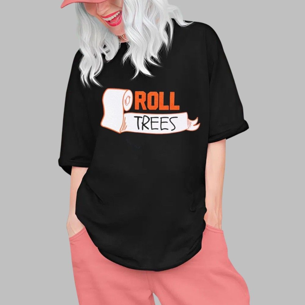 Matt Mitchell Roll Trees Shirt 0 1 Matt Mitchell Roll Trees Shirt 0 1