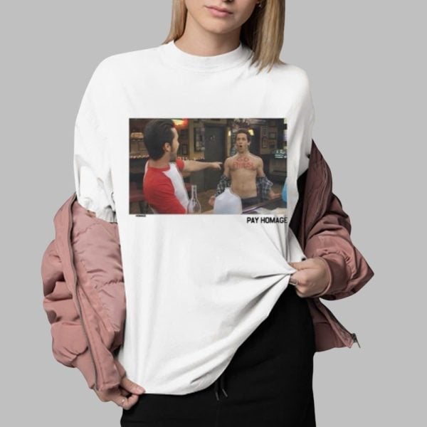 Max Keplers Pay Homage Shirt 0 2
