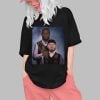 Maxx Crosby Geno Smith Football Shirt 0 1