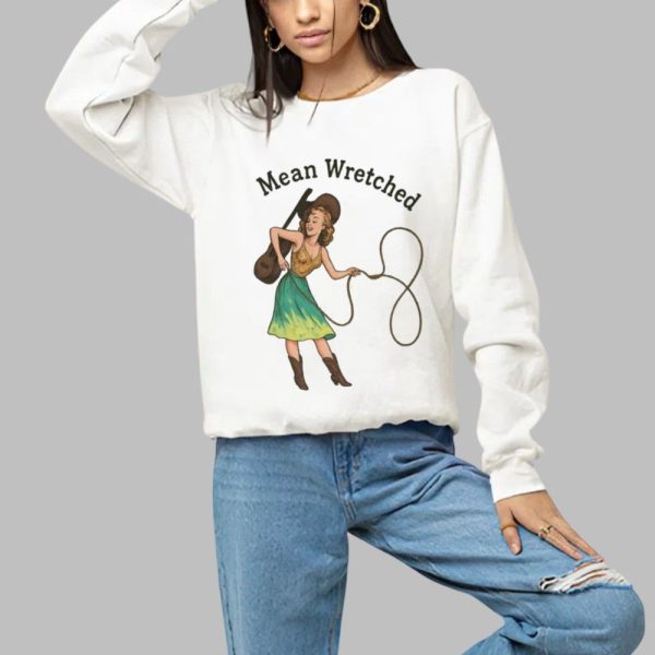 Mean Wretched Shirt 1 a