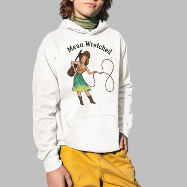 Mean Wretched Shirt 2 1