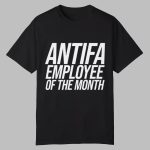 Melissa Waelchli Antifa Employee Of The Month Shirt
