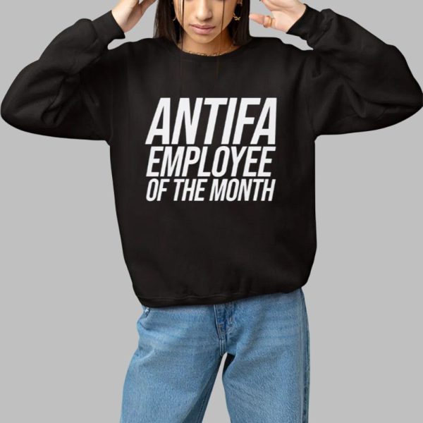 Melissa Waelchli Antifa Employee Of The Month Shirt 1 1
