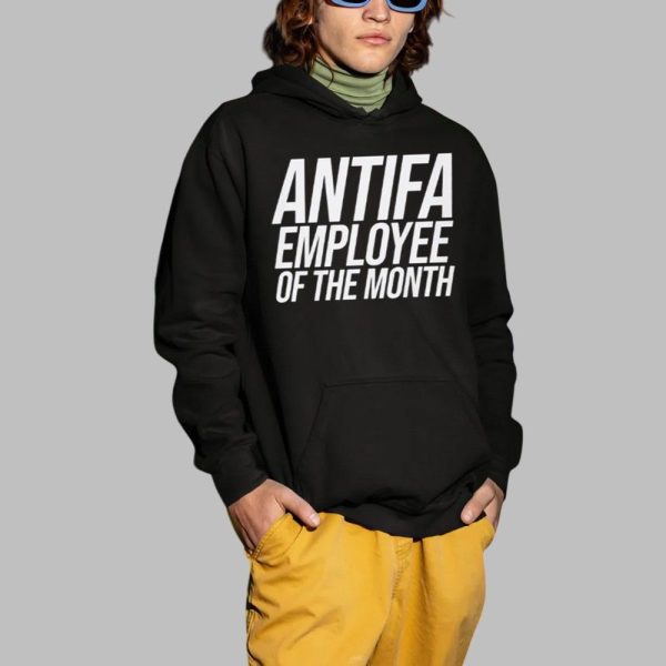 Melissa Waelchli Antifa Employee Of The Month Shirt 2 1