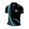 Mens Australian Business Style Polo Shirt 1 2