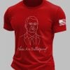 Mens Charlie Kirk Ideas Are Bulletproof Printed Casual T shirt 5