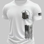 Men's Charlie Kirk This Is Turning Point Short Sleeves T-shirt