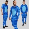 Mens Derpy Cat Seperates Sweatshirt 2