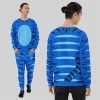 Mens Derpy Cat Seperates Sweatshirt 3