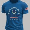 Men's Jesus Defeated Death So You Can Live R.I.P Charlie Kirk Tee