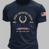 Mens Jesus Defeated Death So You Can Live RIP Charlie Kirk Tee 3