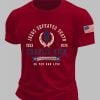 Mens Jesus Defeated Death So You Can Live RIP Charlie Kirk Tee 5