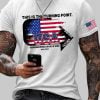 Men's This Is The Turning Point Remembering Charlie Kirk T-shirt