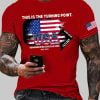 Mens This Is The Turning Point Remembering Charlie Kirk T shirt 2
