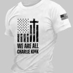 Men's We Are All Kirk Short-sleeved T-shirt