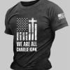 Mens We Are All Kirk Short sleeved T shirt 2