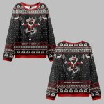 2025 Merry Mothmas Ugly Christmas Sweater