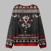 Merry Mothmas Ugly Christmas Sweater 2
