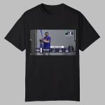 Mets Jolly Olive Shea Station Shirt