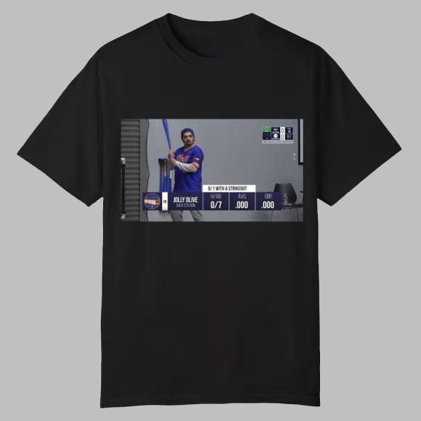 Mets Jolly Olive Shirt 0 0