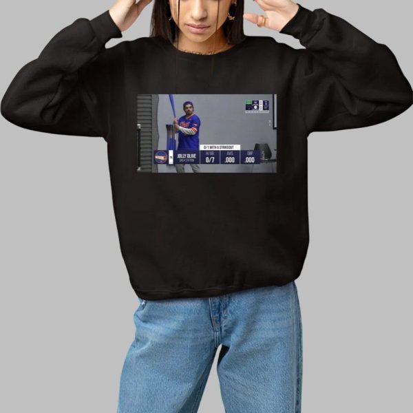 Mets Jolly Olive Shirt 1 1