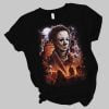 Michael Myers Casual Pajama Set 2
